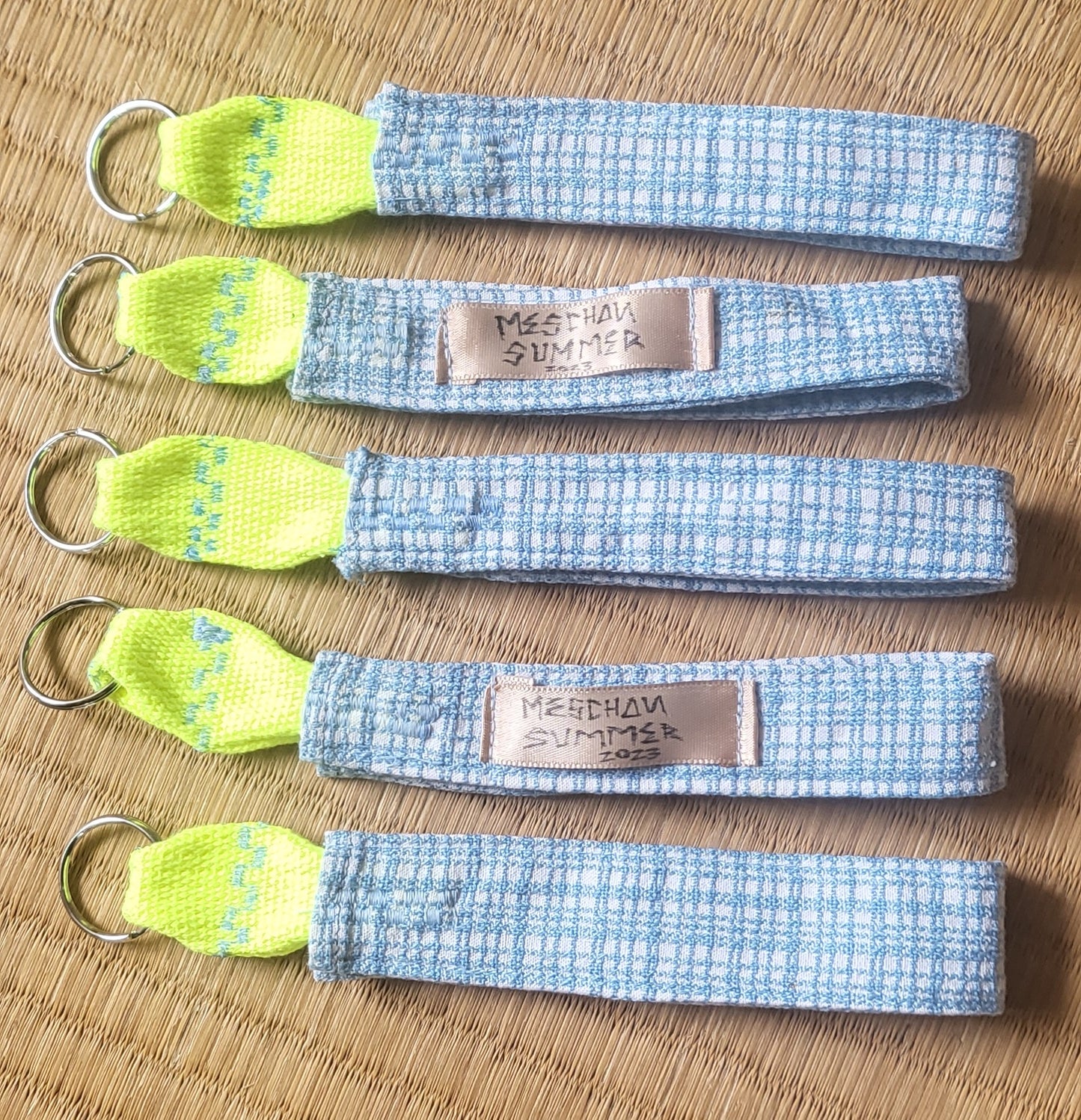 Delantal keyfob - 1of7