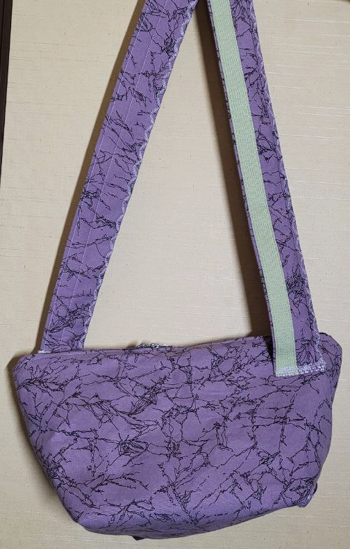 A Cute Lightning Aftershock Bag - 1of1