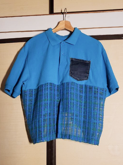 Teal Crop Top - 1 of 1