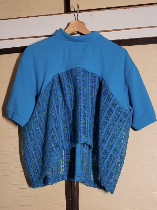 Teal Crop Top - 1 of 1